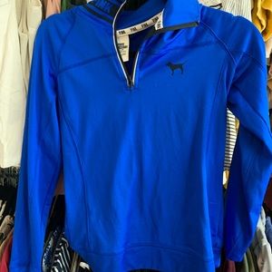 Victoria’s Secret pink sweatshirt